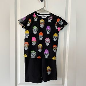 Lola + The Boys Skull Set